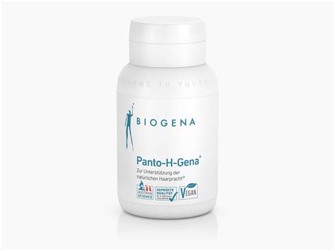 panto h gena|Biogena Panto